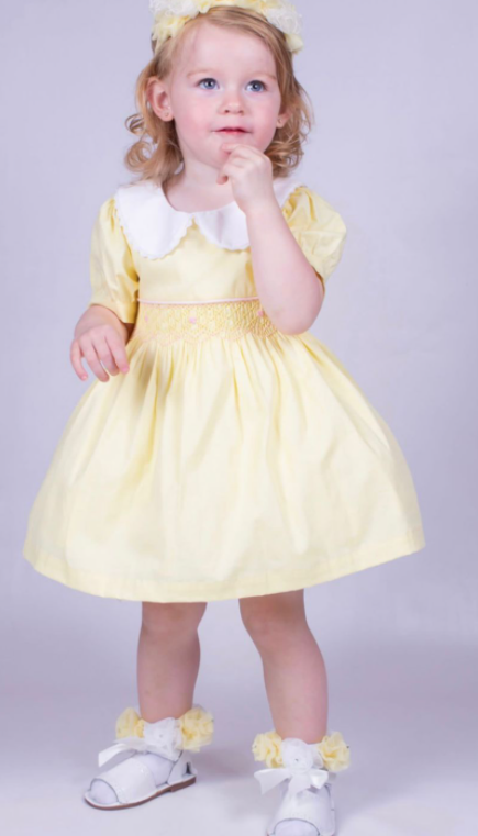 SMOCK DRESS