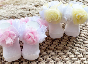 LYONECHKA BABY SOCKS