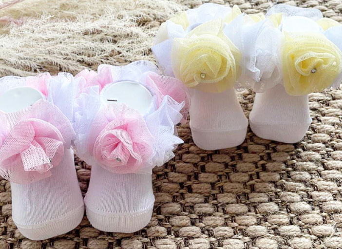 LYONECHKA BABY SOCKS