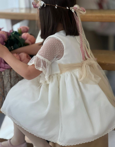 GEORGETTE TODDLERS & KIDS DRESS