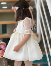 Load image into Gallery viewer, GEORGETTE TODDLERS &amp; KIDS DRESS

