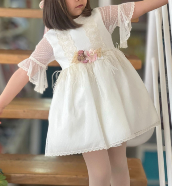 GEORGETTE TODDLERS & KIDS DRESS