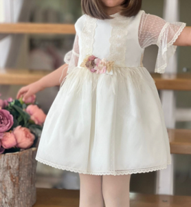 GEORGETTE TODDLERS & KIDS DRESS