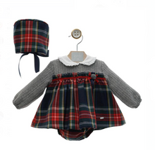 Load image into Gallery viewer, SHIELA WINTER DRESS SETS (B)
