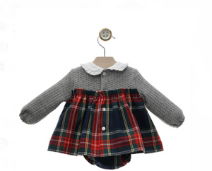 SHIELA WINTER DRESS SETS (B)