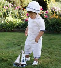 Load image into Gallery viewer, SAILOR BABY BOY SETS
