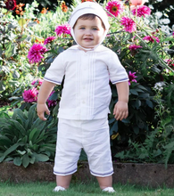 Load image into Gallery viewer, SAILOR BABY BOY SETS
