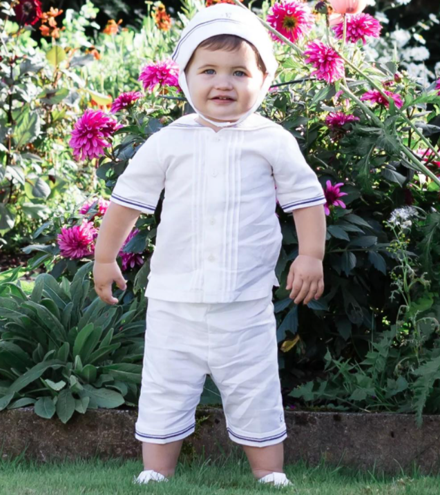 SAILOR BABY BOY SETS