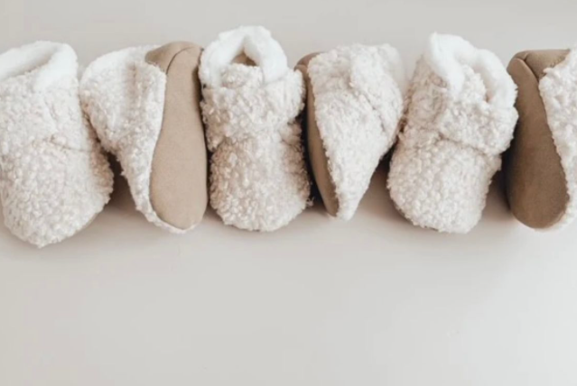 TEDDY WINTER BOOTIES