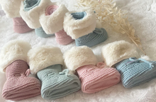 Load image into Gallery viewer, PANGASA FUR BOOTIES
