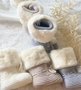 PANGASA FUR BOOTIES