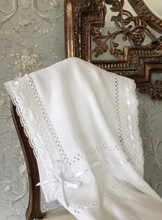 Load image into Gallery viewer, LUCELLA LACE BLANKET
