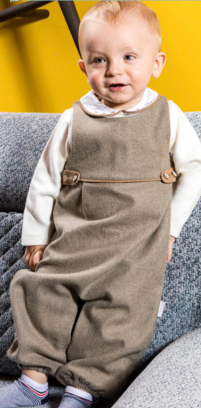 BRUNETTE ROMPER SUITS SETS
