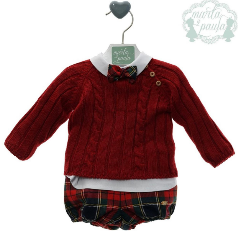 PICOLINO TRIO WINTER SETS