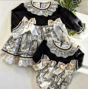 KAYE ROMPERS SETS (B)