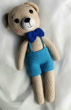 Load image into Gallery viewer, ASSORTED BABY CROCHET TOYS
