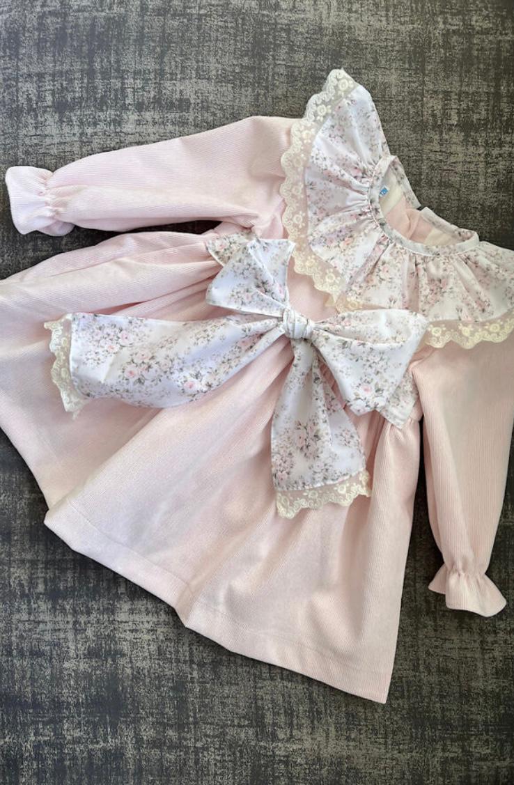 MORETTE WINTER DRESS
