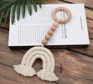 WOOD BABY ACCESSORIES