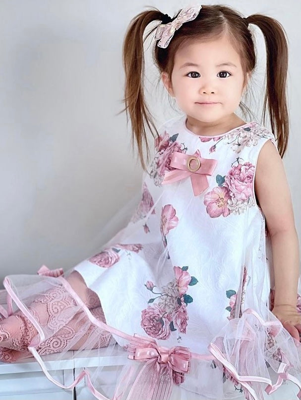 AVRIEL TODDLERS DRESS