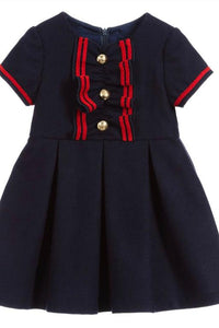 BERTA TODDLERS DRESS