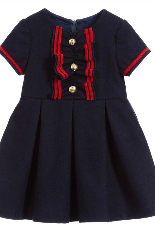 BERTA TODDLERS DRESS
