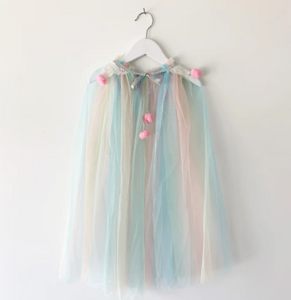 GIRL CAPES