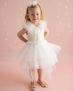 LISSA BALLERINA DRESS