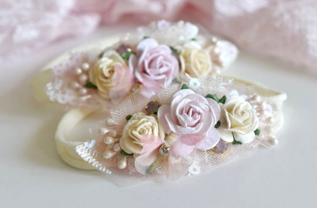 HANDMADE HAIRBOW