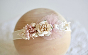 HANDMADE HAIRBOW