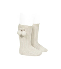 Load image into Gallery viewer, LUDA BABY LONG SOCKS
