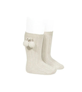 LUDA BABY LONG SOCKS