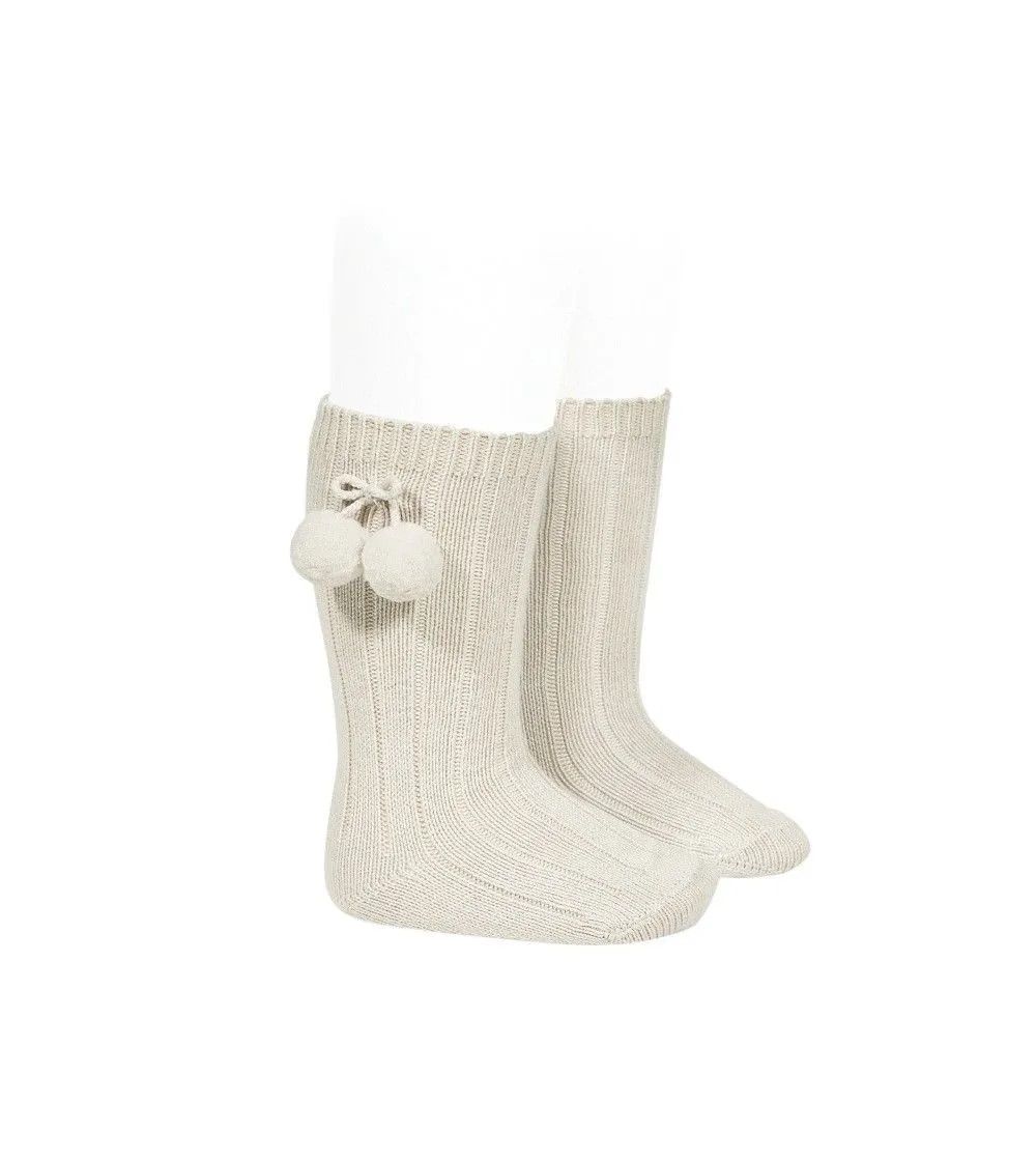 LUDA BABY LONG SOCKS
