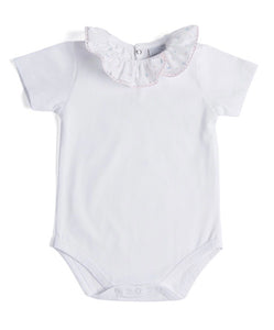 BRIELLE BABY BODYSUITS