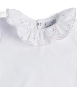 BRIELLE BABY BODYSUITS