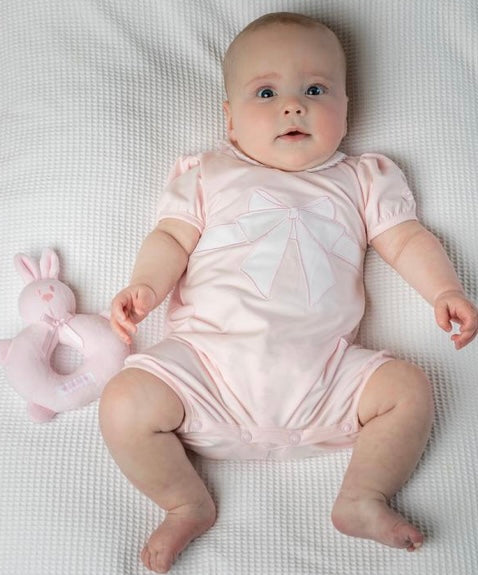 ADELAIDE BABY BODYSUITS