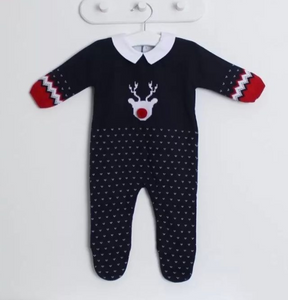 DEER WINTER OVERALL (A)