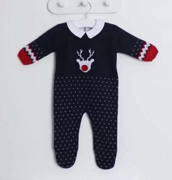 DEER WINTER OVERALL (A)