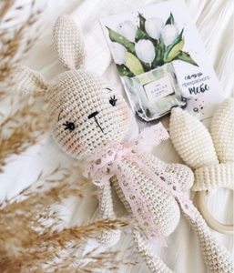 CROCHET TOYS