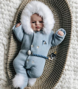 TIMMIE WINTER OVERALL (A)