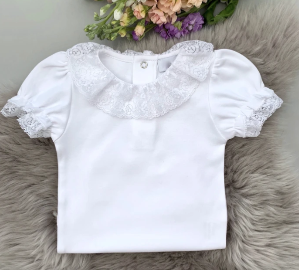 ANTONINE BABY BODYSUITS