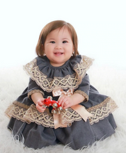 Load image into Gallery viewer, CAMILA TODDLERS DRESS
