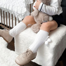 Load image into Gallery viewer, LUDA BABY LONG SOCKS
