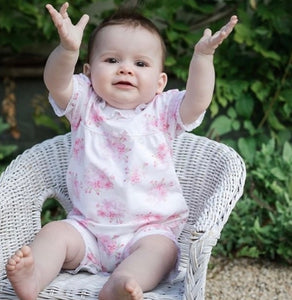 ADELLE BABY BODYSUITS