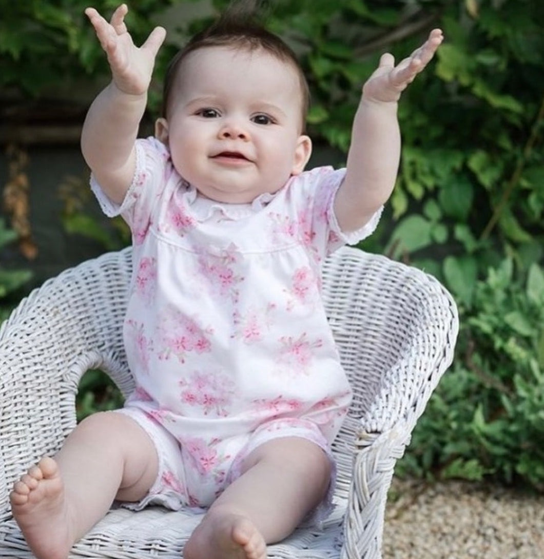 ADELLE BABY BODYSUITS