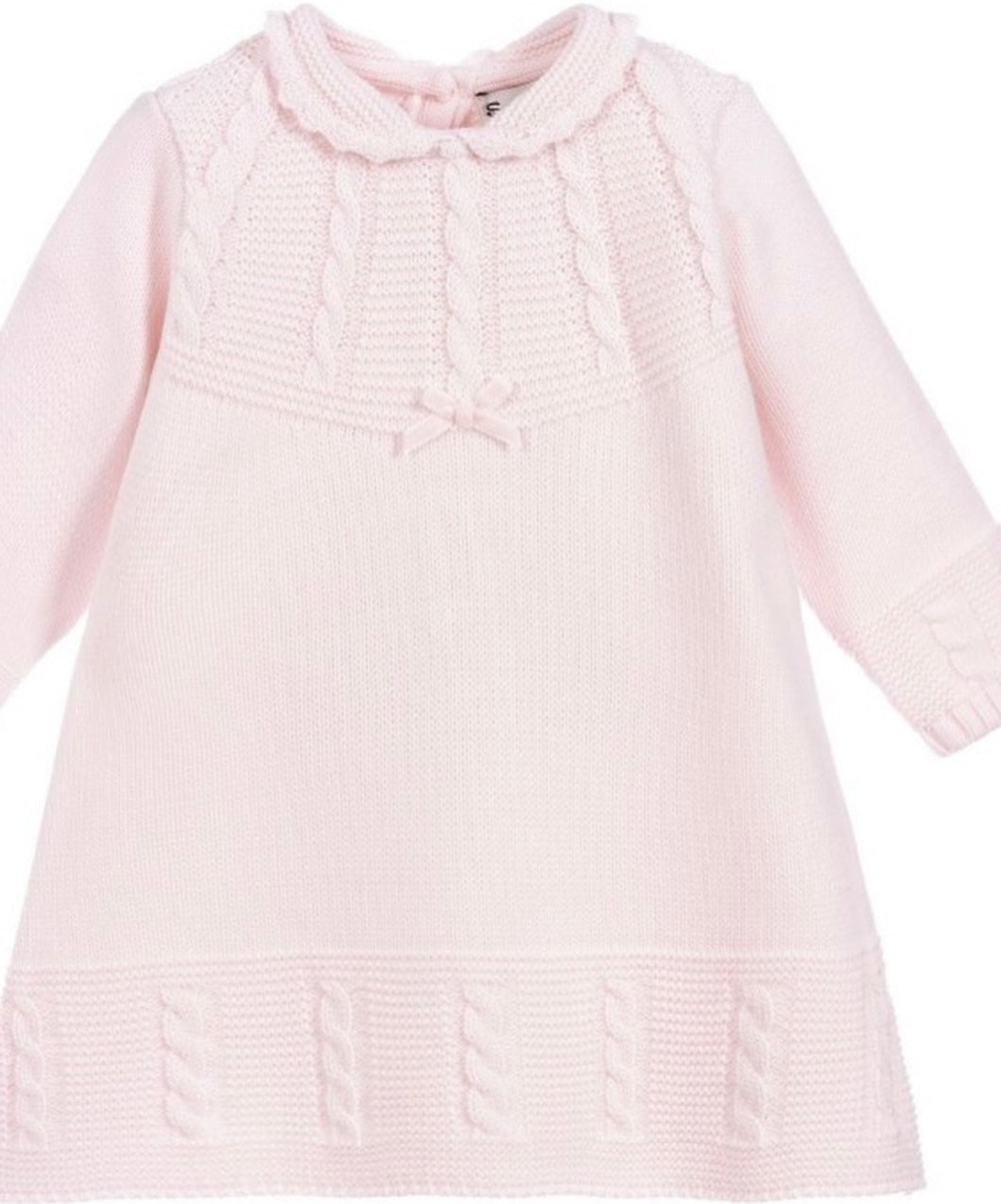 REBECCA BABY DRESS (A)