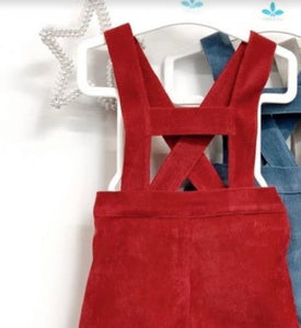 AFANASY TODDLERS JUMPER SHORTS