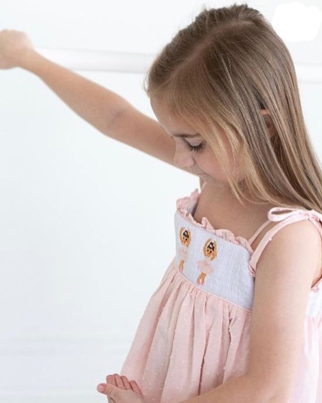 YOLLA TODDLERS DRESS