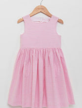 Load image into Gallery viewer, AVELINE TODDLERS DRESS
