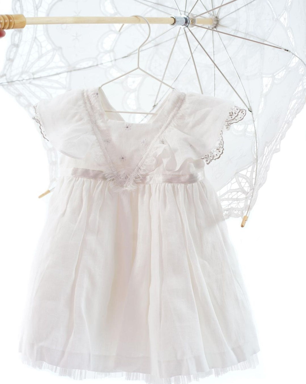 AZAHAR TODDLERS TO KIDS DRESS