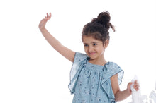 Load image into Gallery viewer, CALLISTA TODDLERS DRESS
